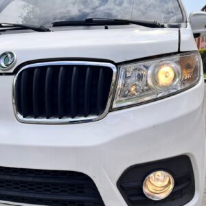 DFSK/DFM 1.2L MT 1.2CC  VAN CARGA 2023 ELECTRICA: imagen 7