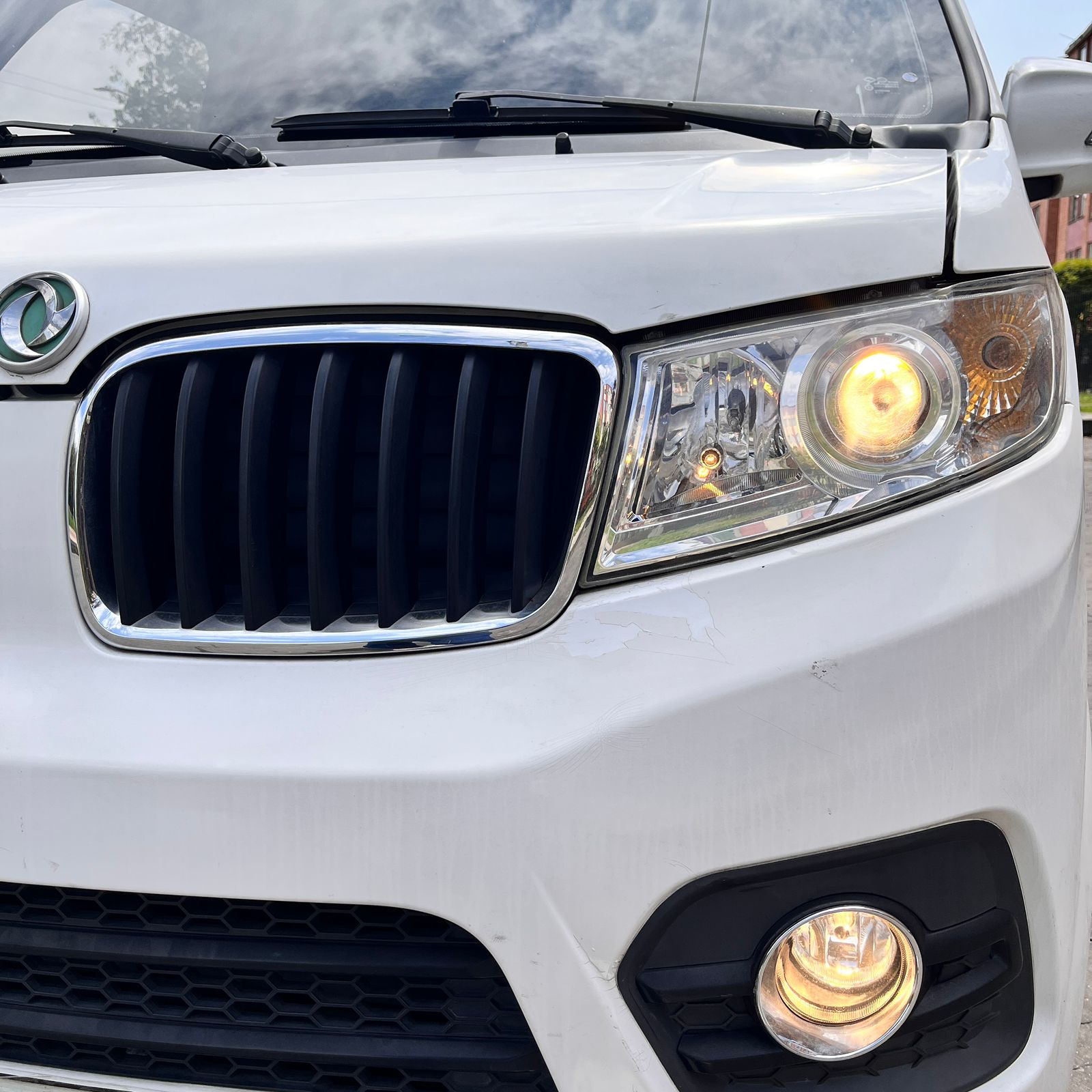 DFSK/DFM 1.2L MT 1.2CC  VAN CARGA 2023 ELECTRICA: imagen 7