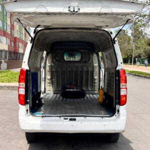 DFSK/DFM 1.2L MT 1.2CC  VAN CARGA 2023 ELECTRICA: imagen 14