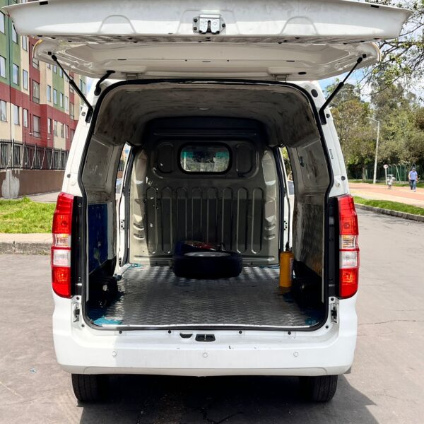 DFSK/DFM 1.2L MT 1.2CC  VAN CARGA 2023 ELECTRICA: imagen 14
