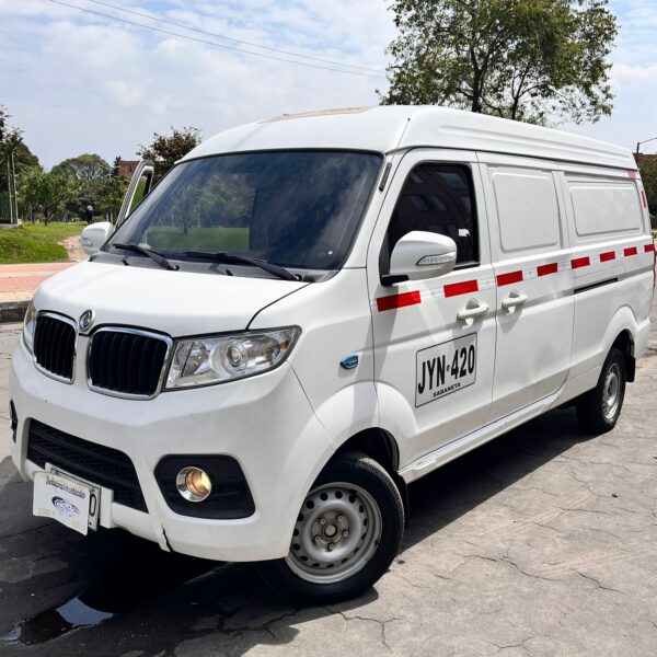 DFSK/DFM 1.2L MT 1.2CC  VAN CARGA 2023 ELECTRICA: imagen 1