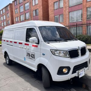 DFSK/DFM 1.2L MT 1.2CC  VAN CARGA 2023 ELECTRICA: imagen 2