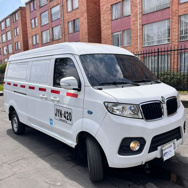 DFSK/DFM 1.2L MT 1.2CC  VAN CARGA 2023 ELECTRICA: imagen 2