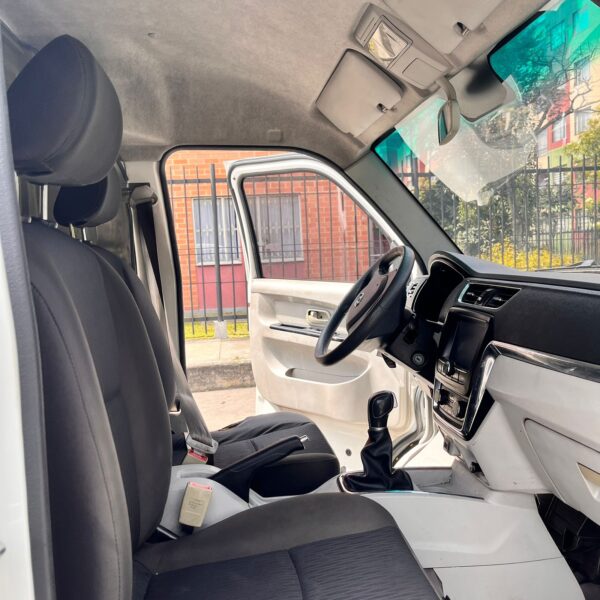 DFSK/DFM 1.2L MT 1.2CC  VAN CARGA 2023 ELECTRICA: imagen 17