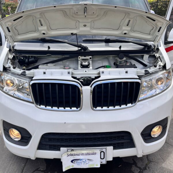 DFSK/DFM 1.2L MT 1.2CC  VAN CARGA 2023 ELECTRICA: imagen 10