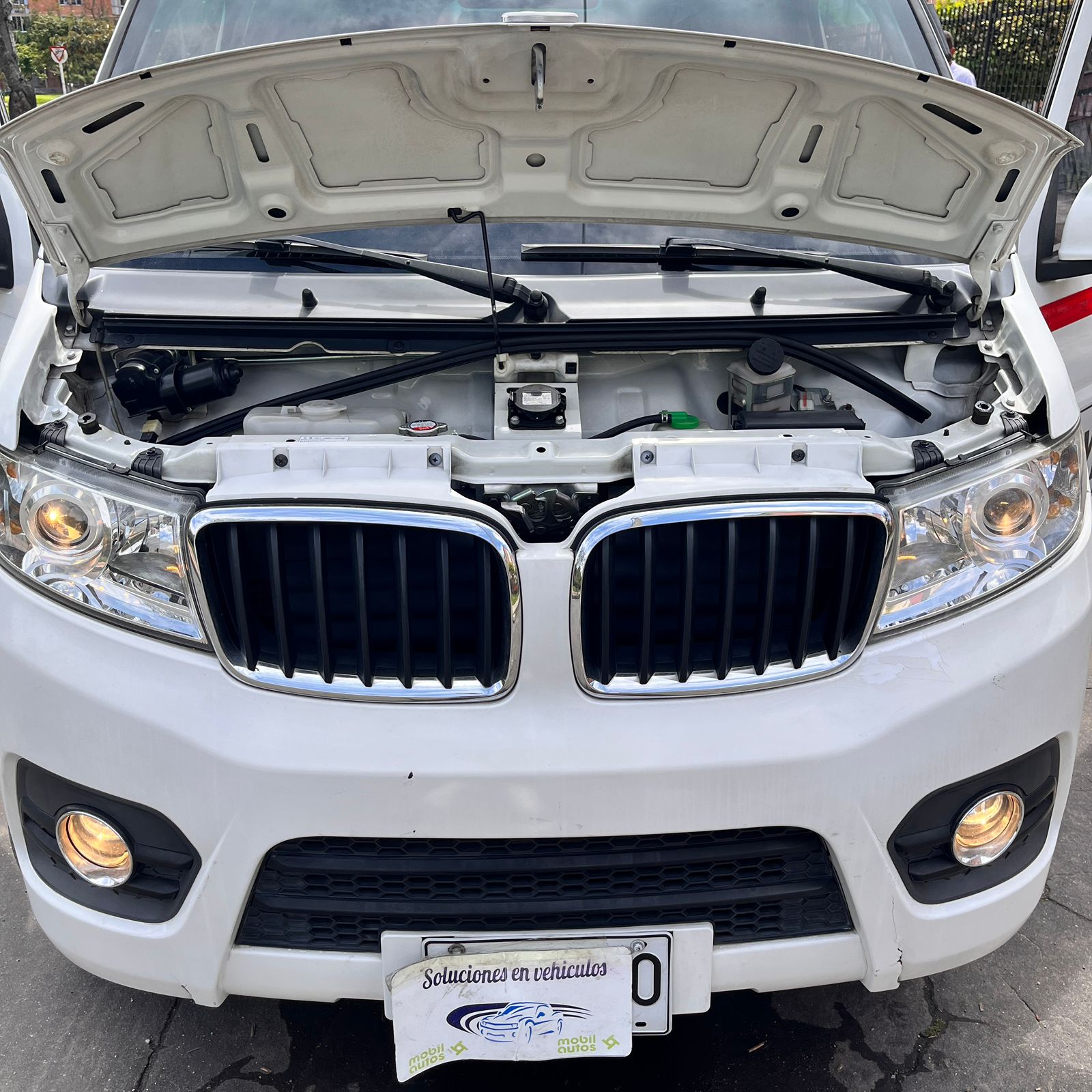 DFSK/DFM 1.2L MT 1.2CC  VAN CARGA 2023 ELECTRICA: imagen 10