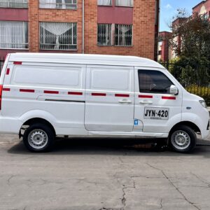 DFSK/DFM 1.2L MT 1.2CC  VAN CARGA 2023 ELECTRICA: imagen 3