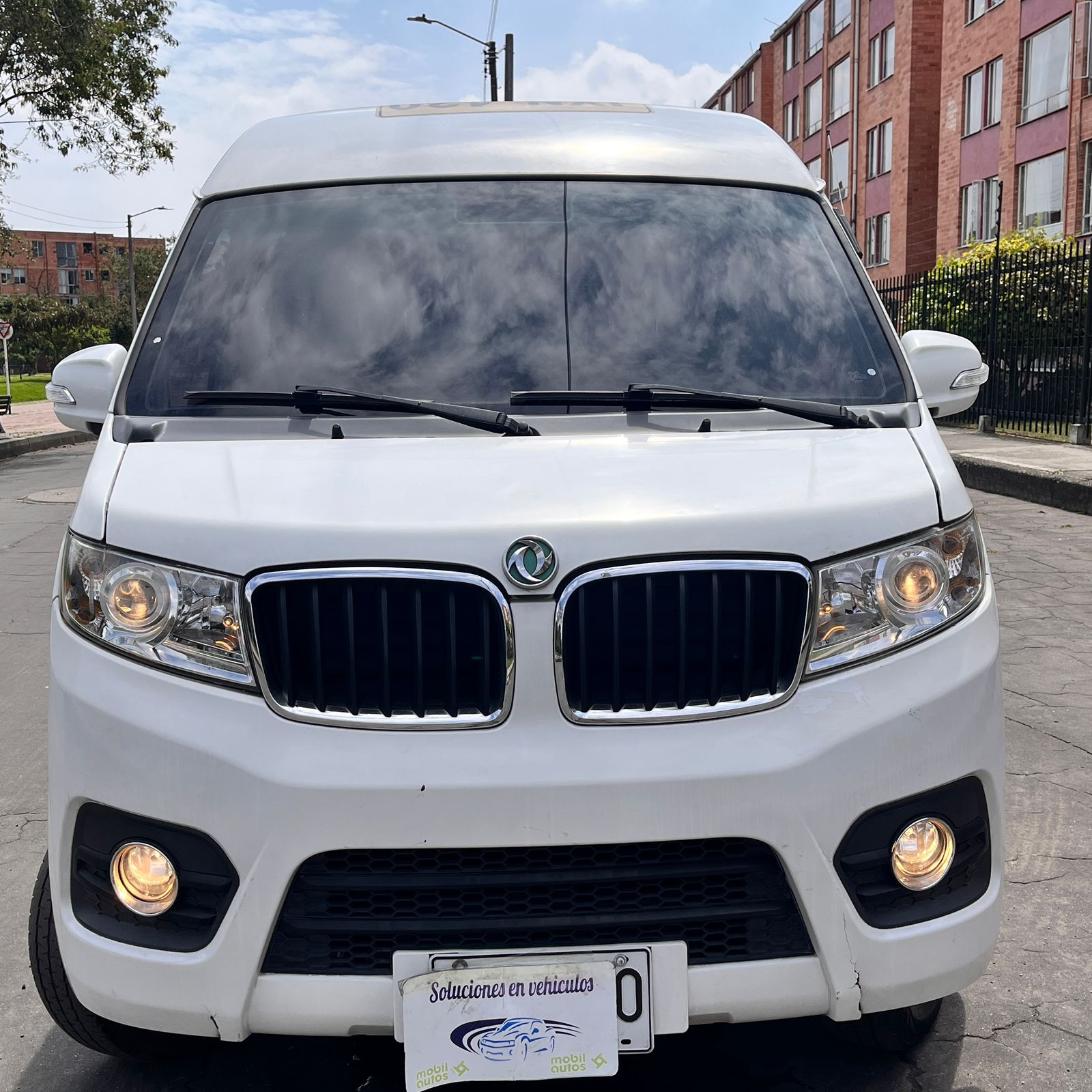 DFSK/DFM 1.2L MT 1.2CC  VAN CARGA 2023 ELECTRICA: imagen 6