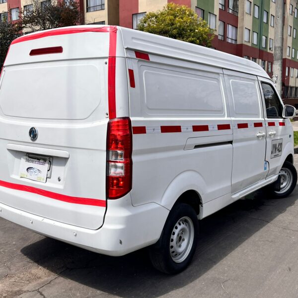 DFSK/DFM 1.2L MT 1.2CC  VAN CARGA 2023 ELECTRICA: imagen 5