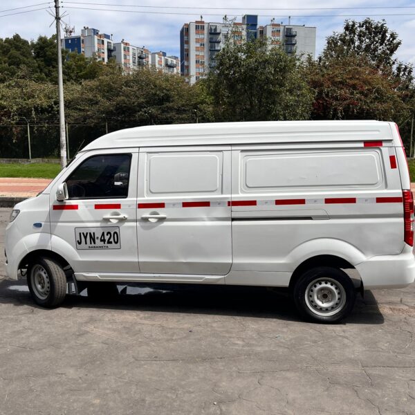 DFSK/DFM 1.2L MT 1.2CC  VAN CARGA 2023 ELECTRICA: imagen 4